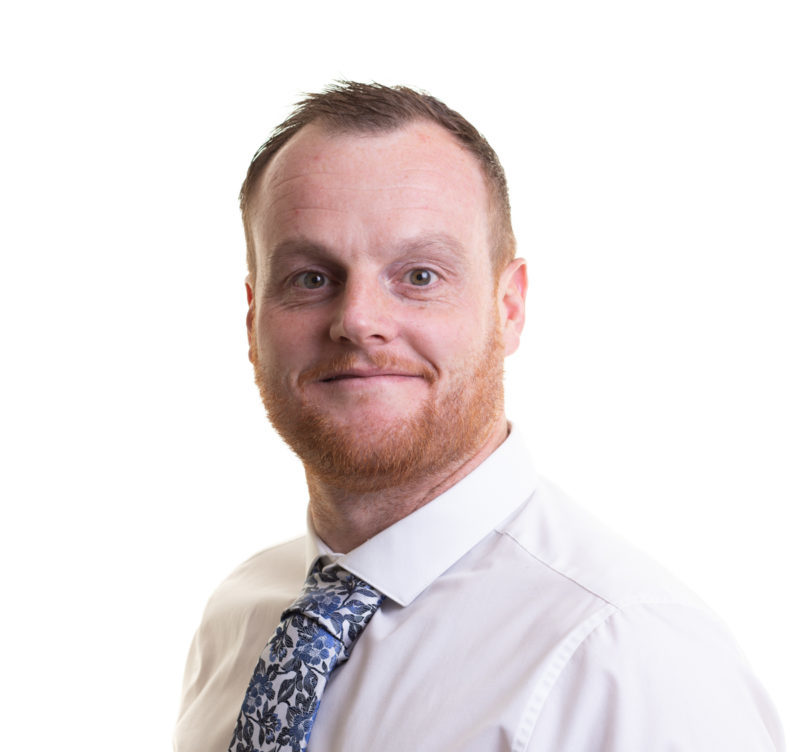 Staff Spotlight: Gavin Chesney