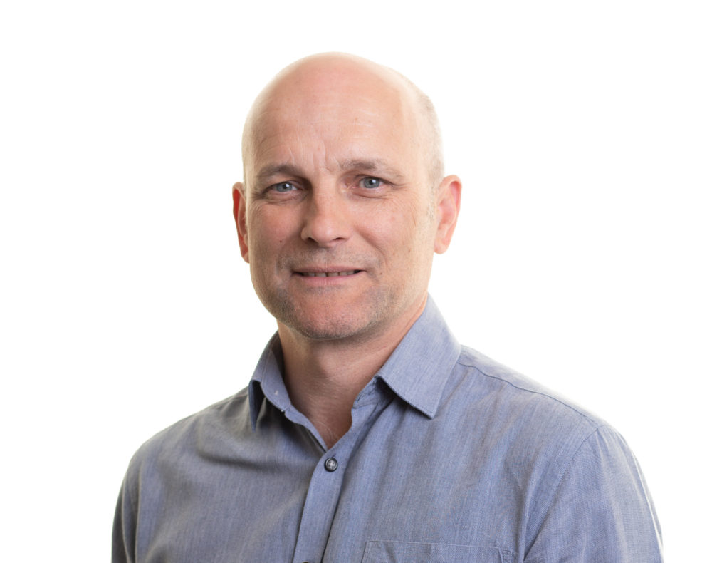 Staff Spotlight: Robert Farquhar