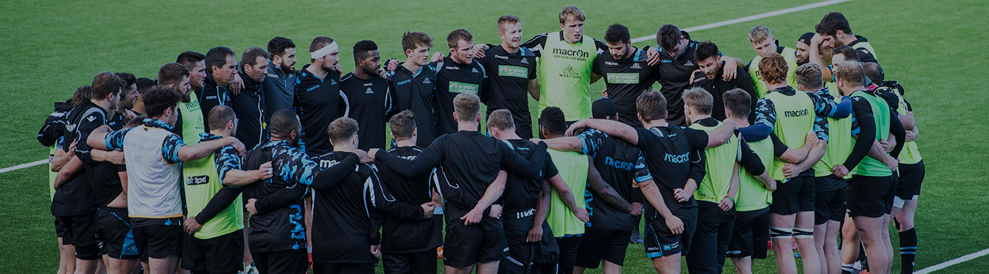 Celebrating talent at the Glasgow Warriors Awards Dinner