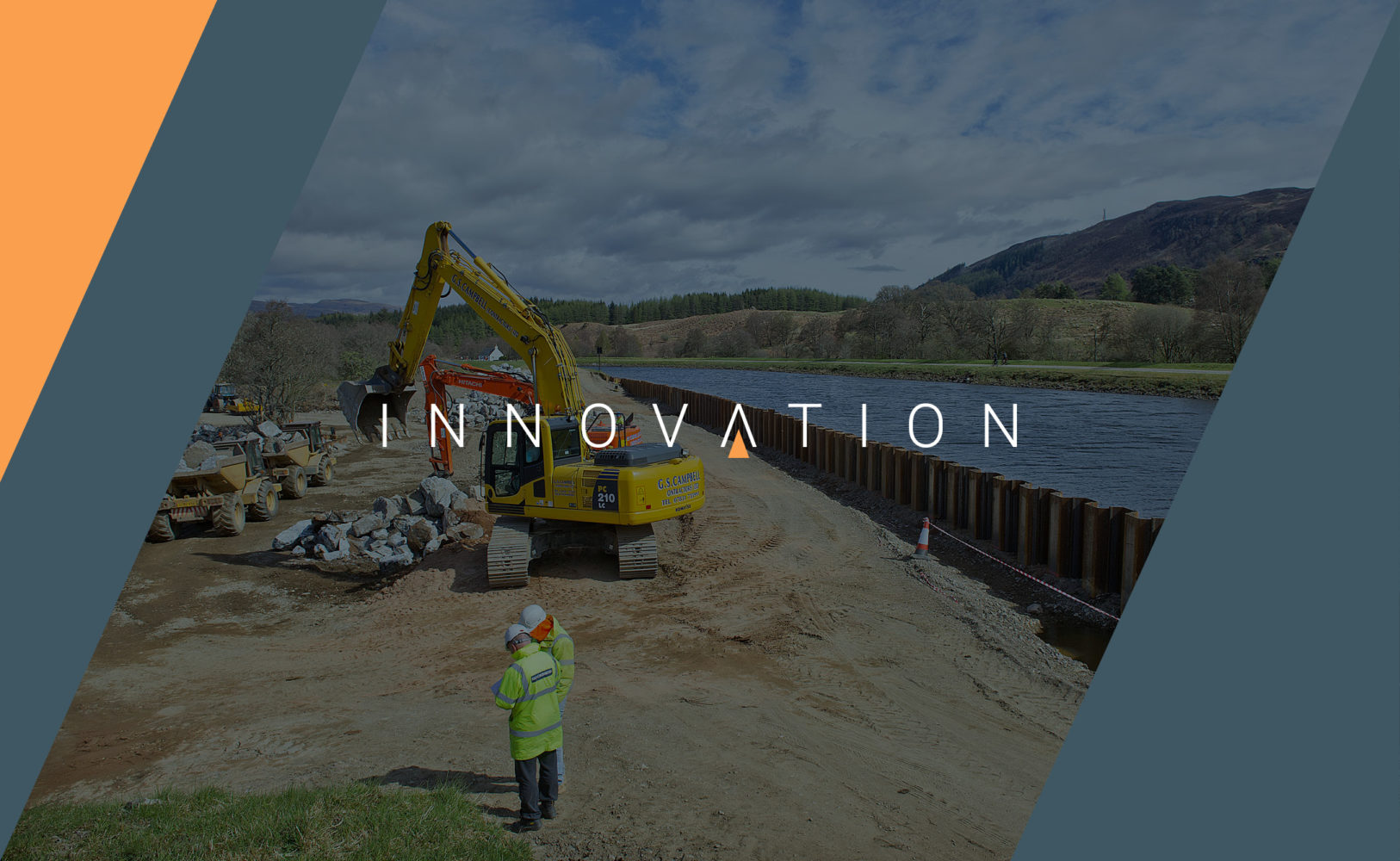 Innovation in the water sector