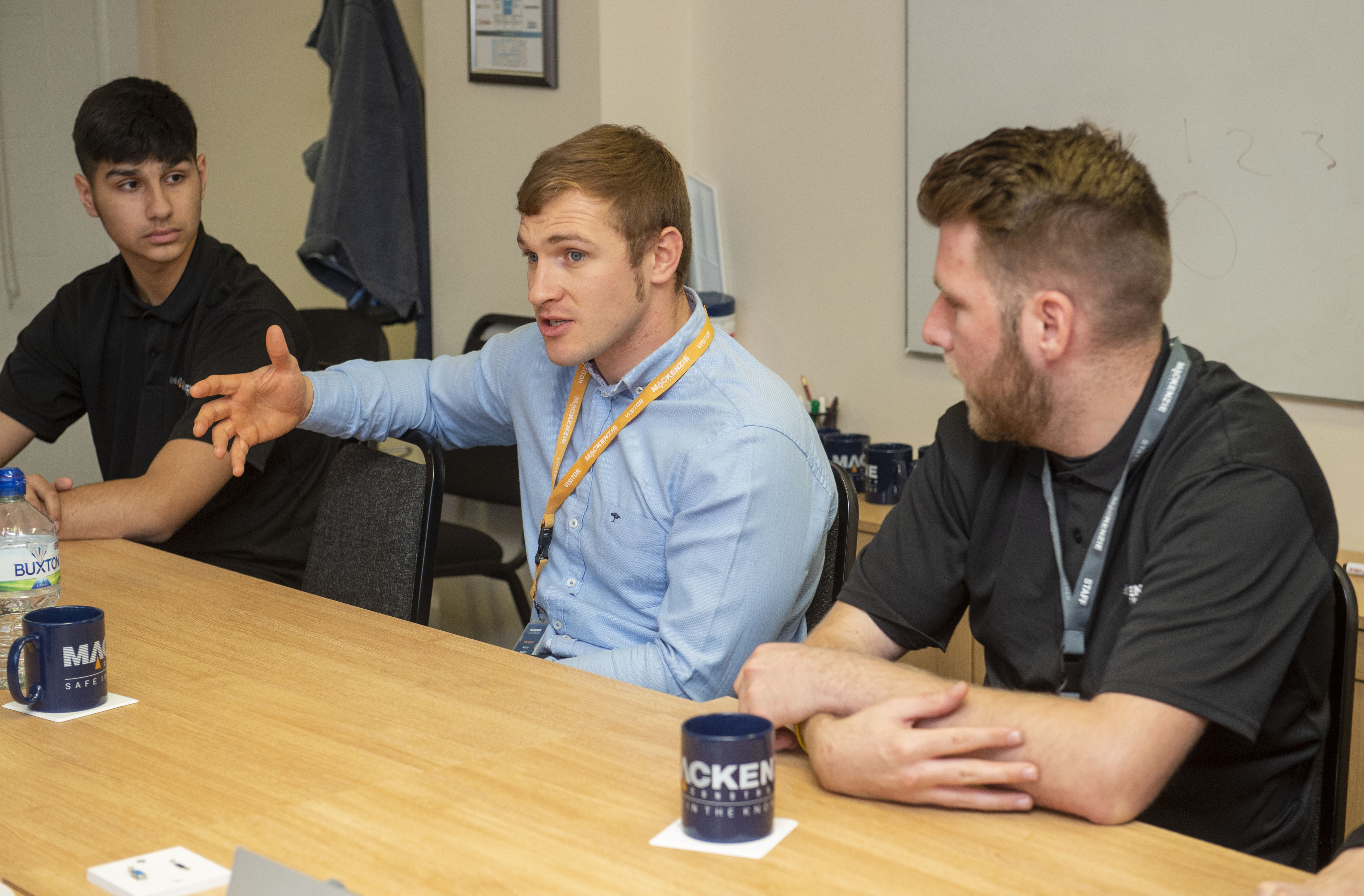 Introducing our new People Ambassador: Scott Meenagh