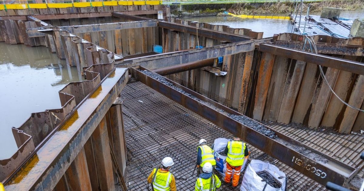 Mackenzie Construction at The Claypits