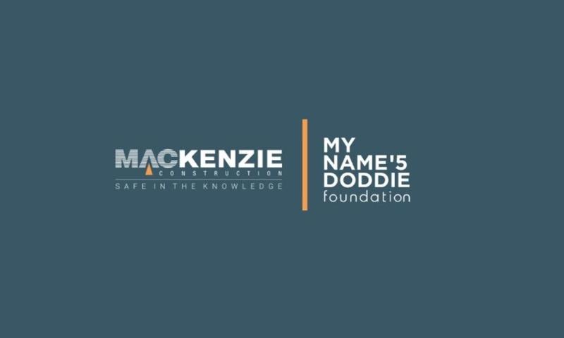 Rounding up our 2020 fundraising: My Name’5 Doddie