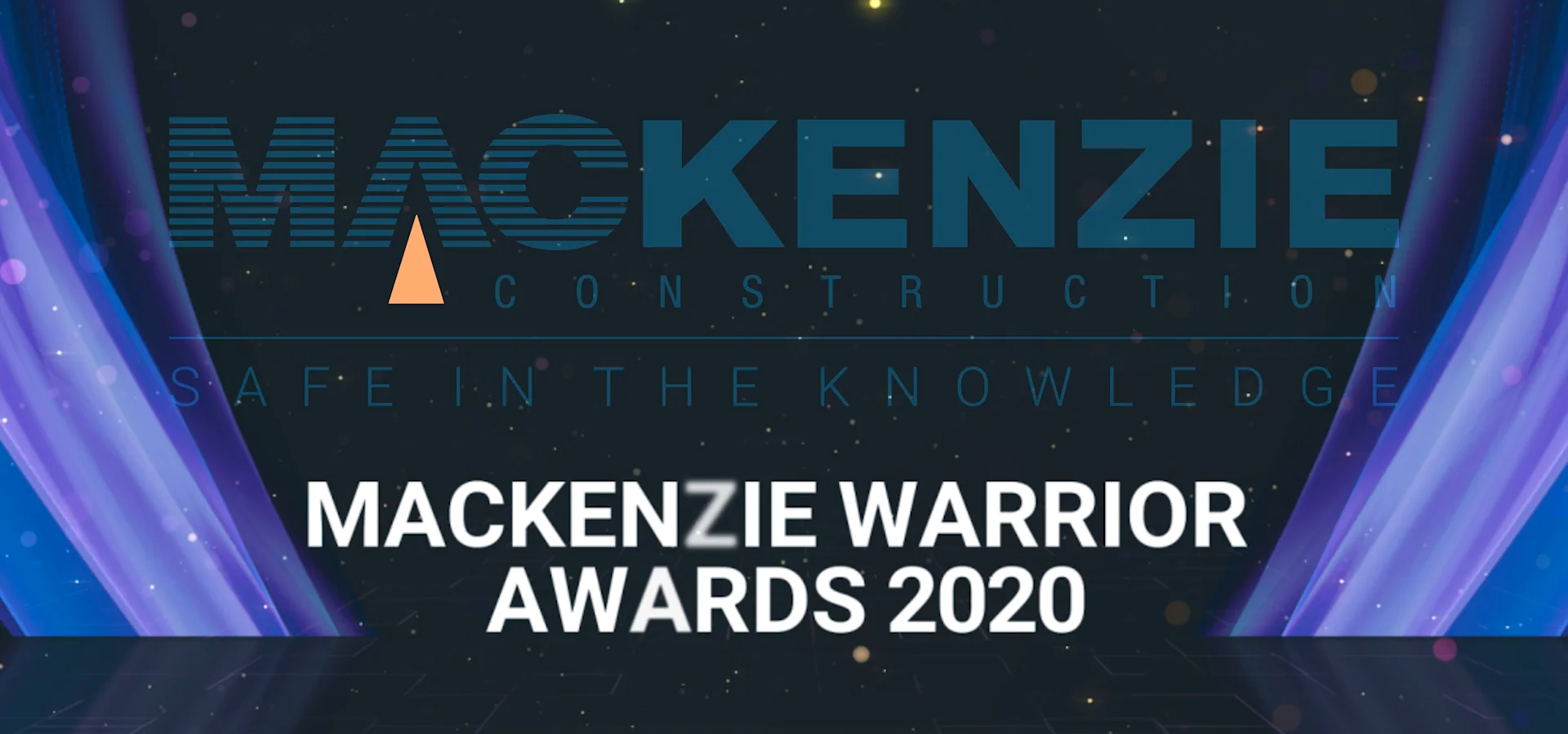 Mackenzie Warriors 2020: Celebrating our team