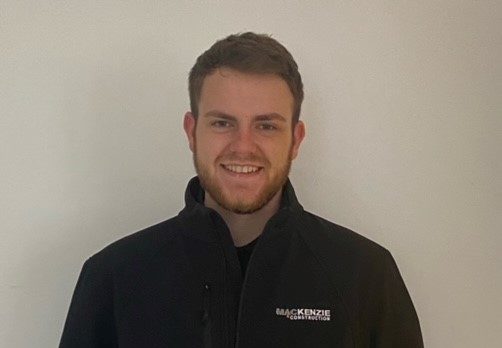 Joining the team: David Pullam