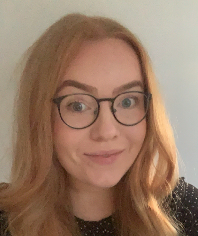 Joining the team: Megan Smyth
