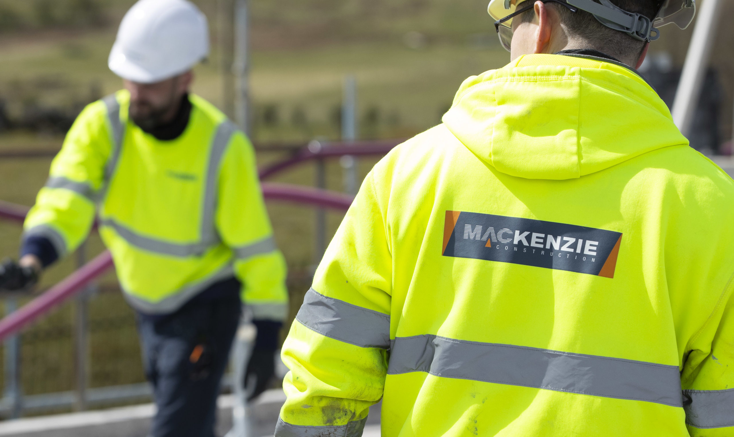 Northumbrian Water Ltd framework success for Mackenzie Construction