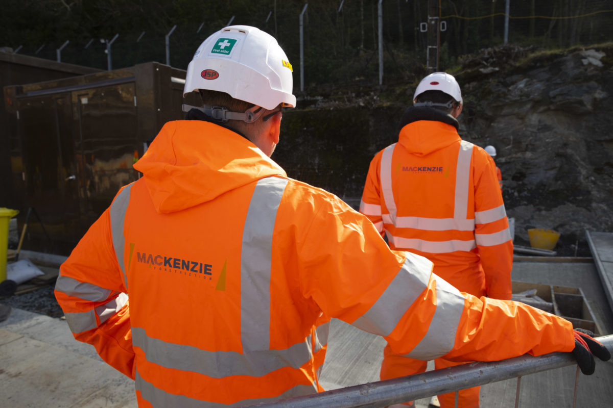 Mackenzie Construction: Working to deliver our digitalisation ambitions