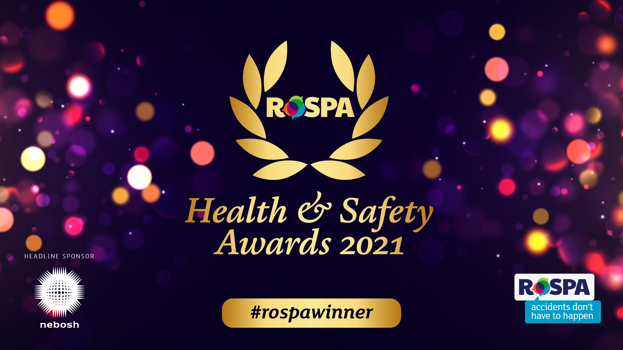 Mackenzie Construction awarded 13th Gold RoSPA Health & Safety Award