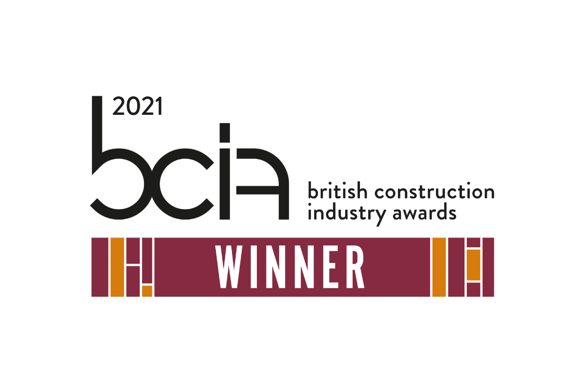 Mackenzie Construction and Scottish Canals scoop top awards at prestigious British Construction Industry Awards