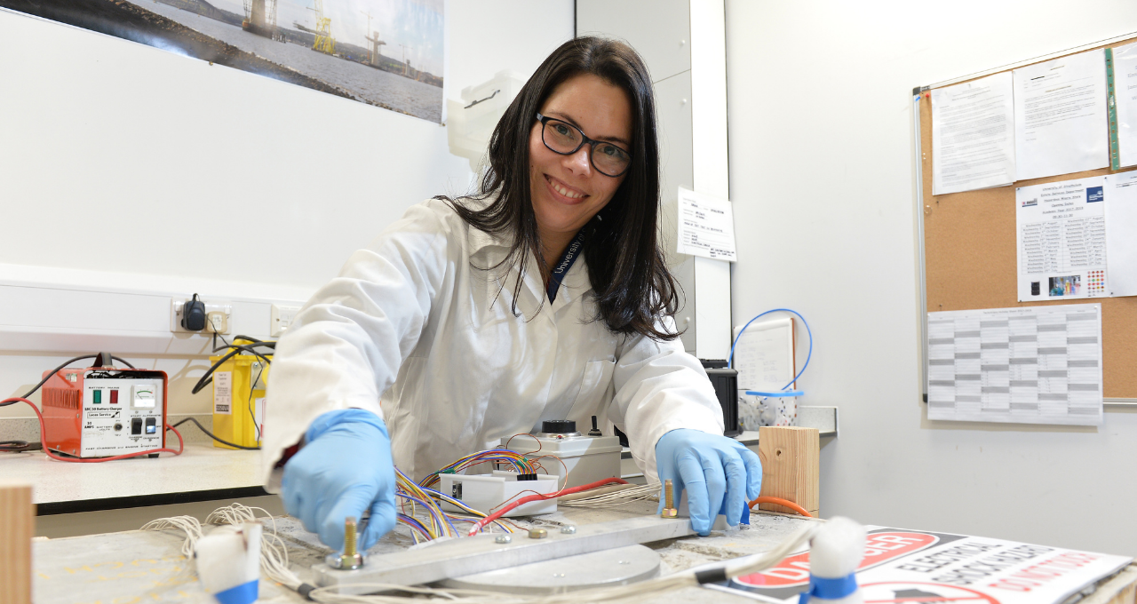 Mackenzie Construction appoints Bruna Lopes as Smart Surface Research Associate