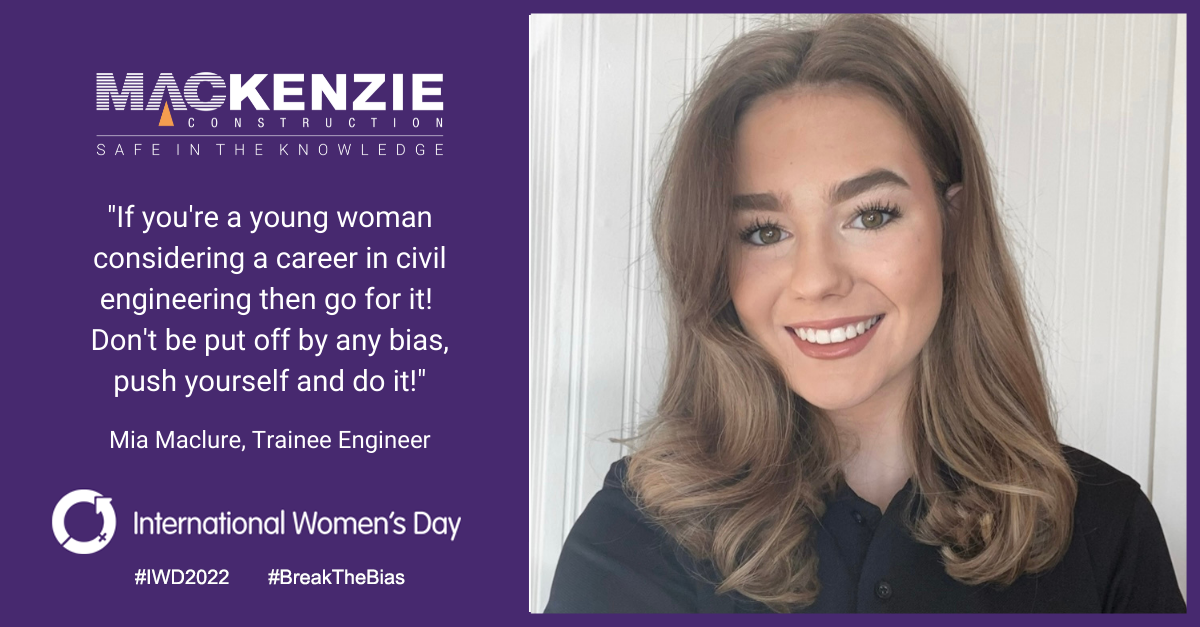 International Women’s Day 2022: beating the bias