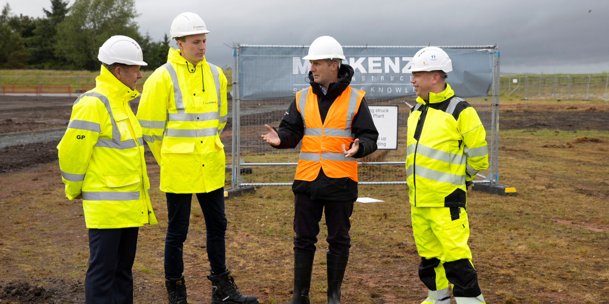 Creating community spaces at Lionthorn Policy Bing