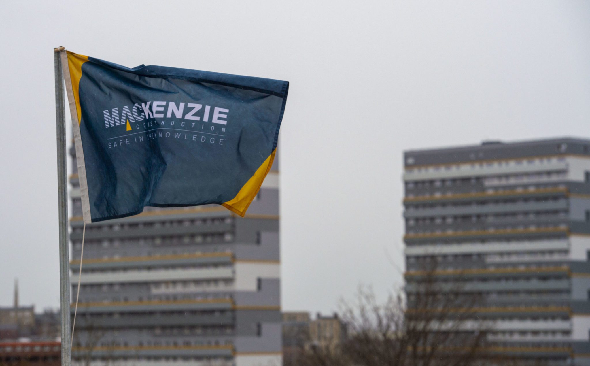 Investors in People achieving Platinum and Gold awards Mackenzie