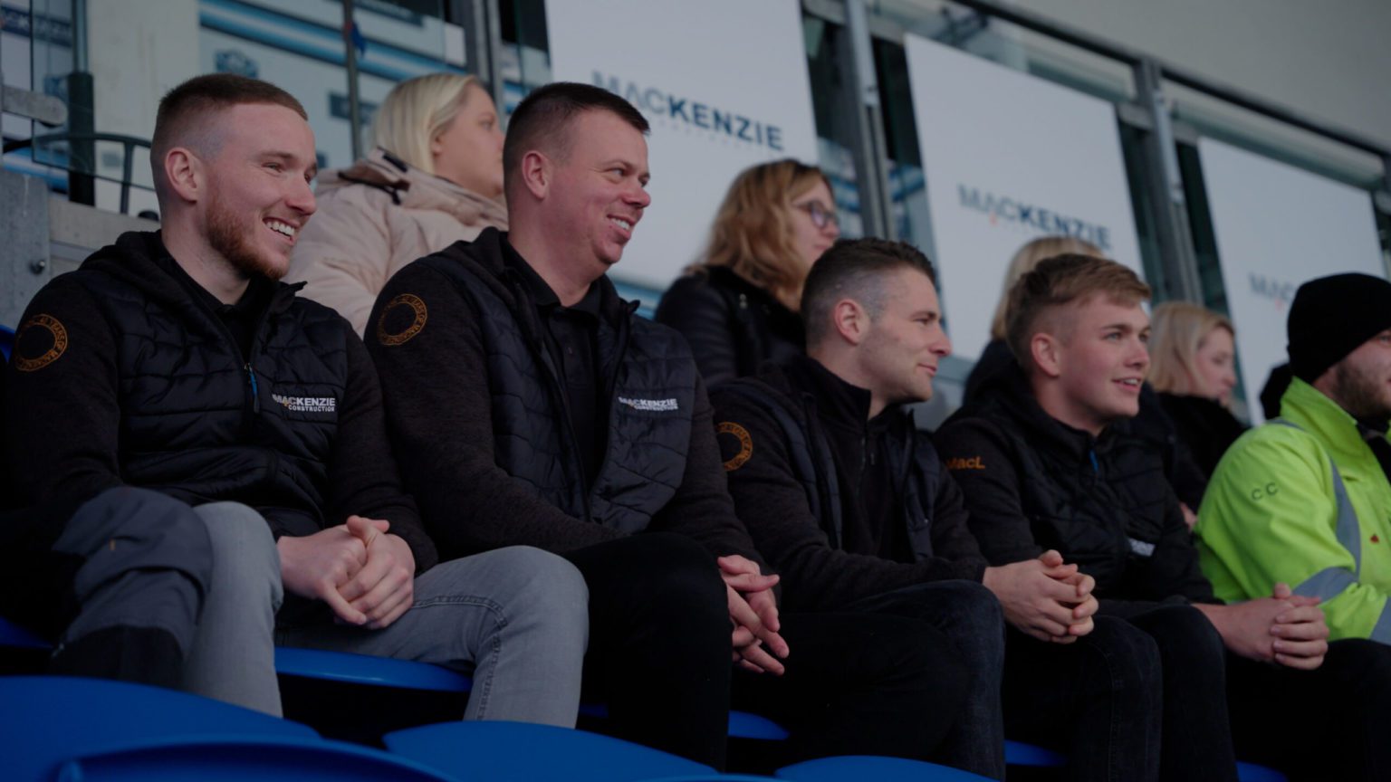 Mackenzie Construction launches Young Person’s Committee Mackenzie