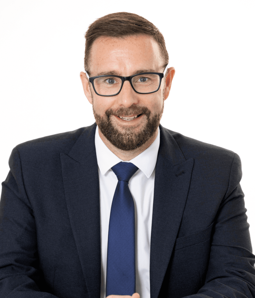 Mark Bramley Regional Director Mackenzie Construction