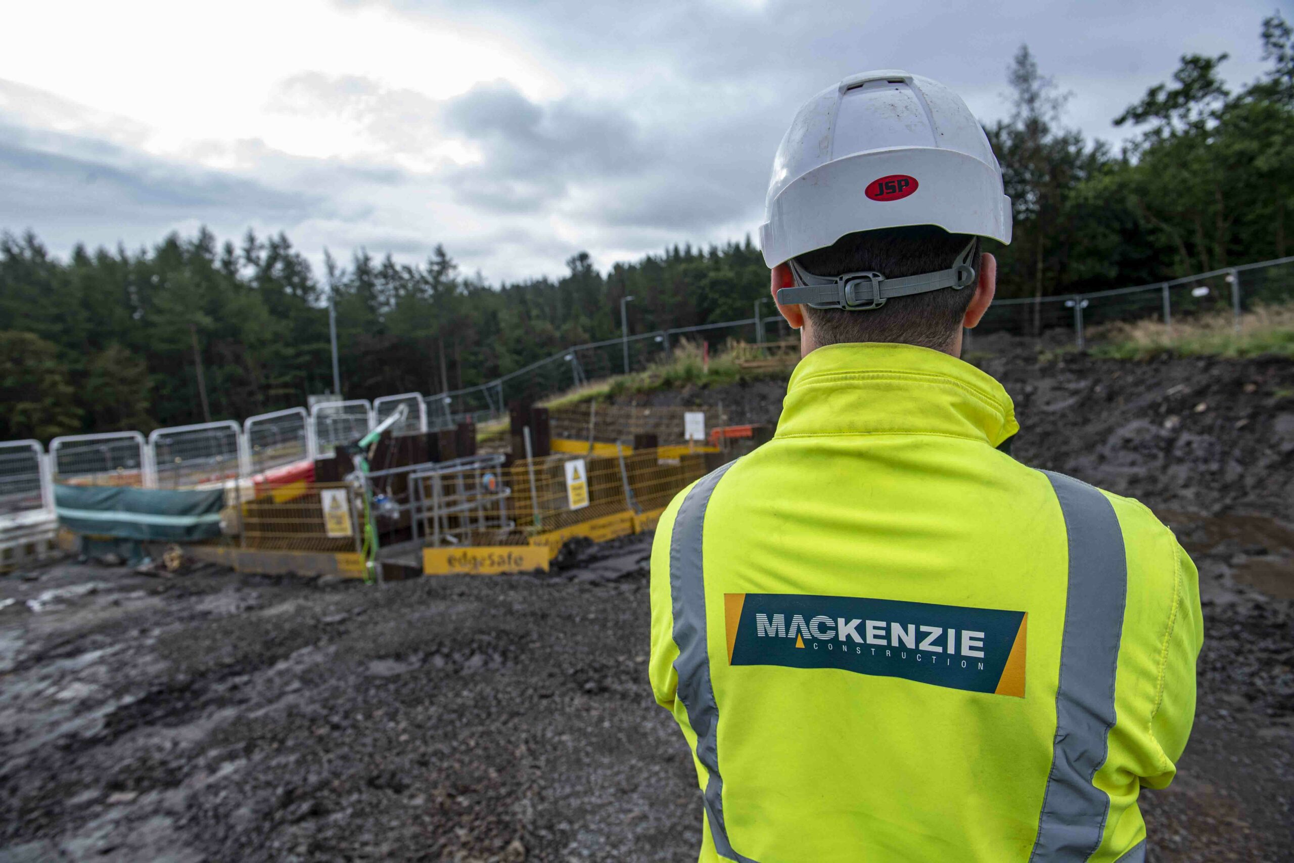 Project Manager Mackenzie Construction