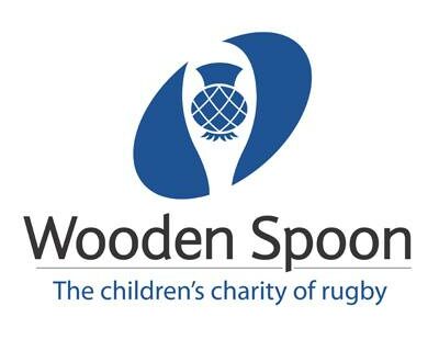 wooden spoon, children's charity of rugby.