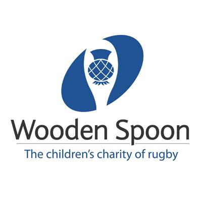 wooden spoon, children's charity of rugby.