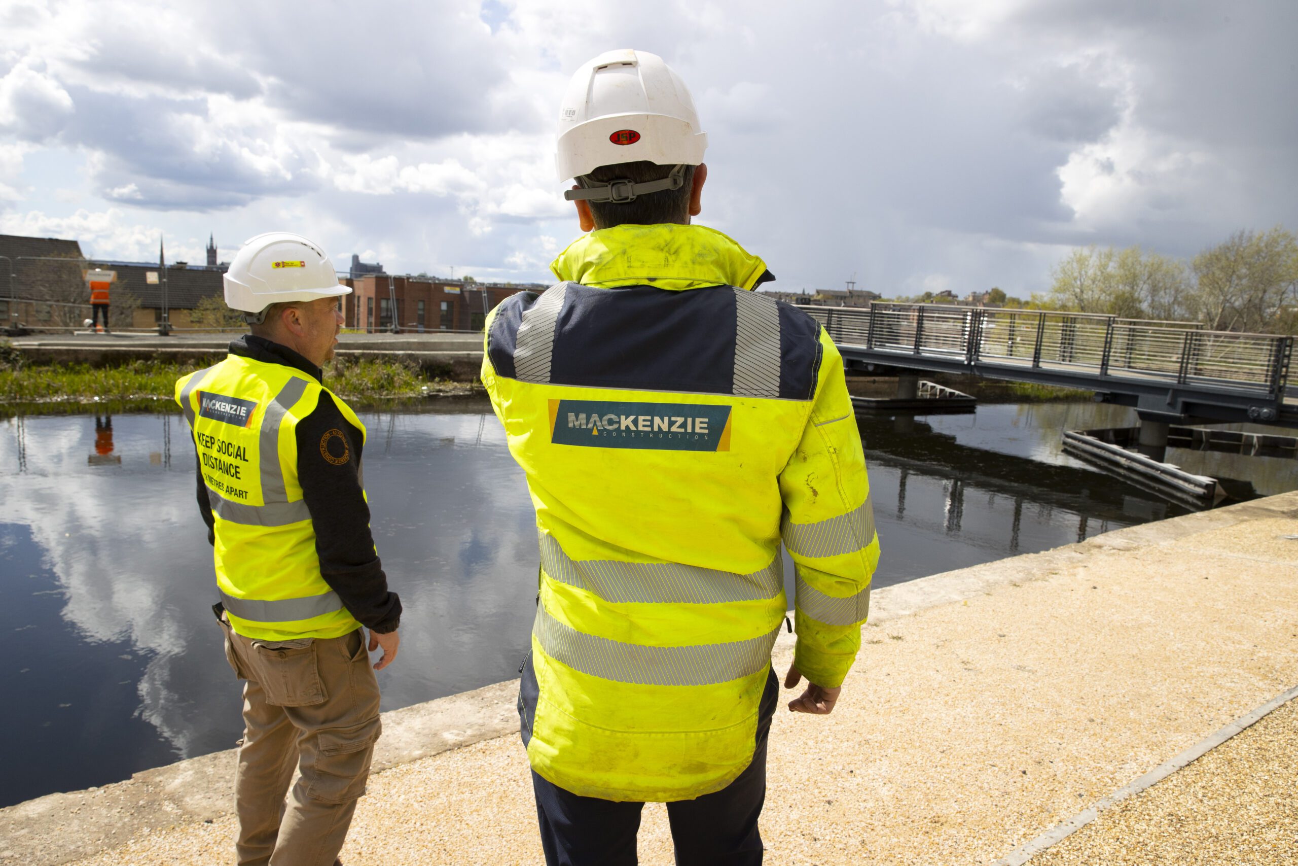 Site Agent - Mackenzie Construction