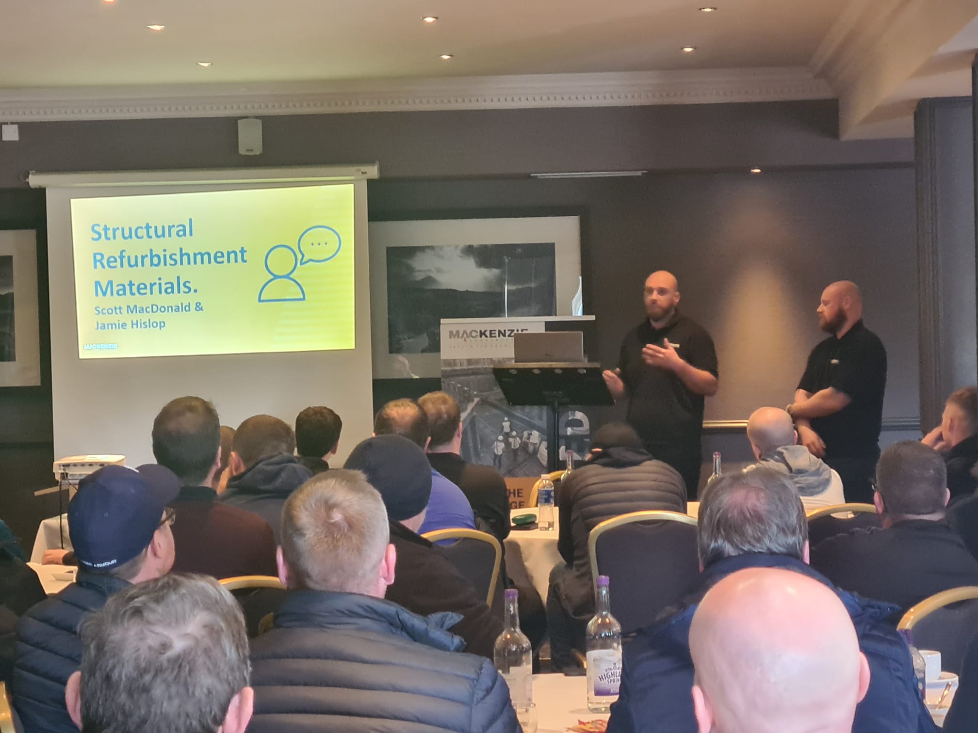 Quality Over Quantity Mackenzie Construction